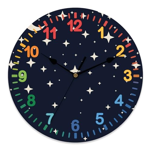 壁掛け時計 星」の人気商品一覧 | 安い商品を通販サイトから探す